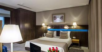 فندق البلفدير الفراتي - تونس - غرفة نوم