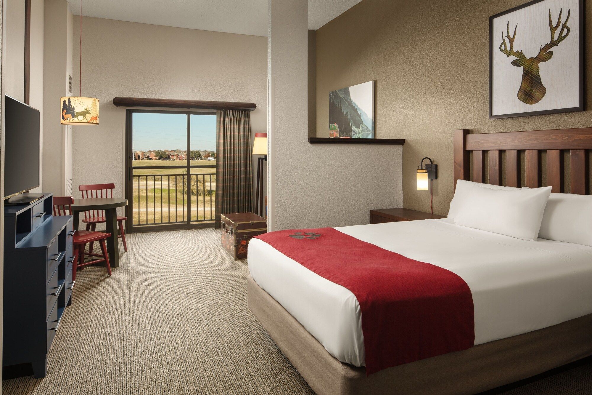 جريت وولف لودج كانساس سيتي