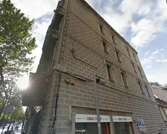 Sweett - Park Mediterranean - Barcelona - Edificio