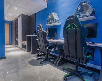 Taiyuan Star Realm E-sports Homestay - Taiyuan - Schlafzimmer