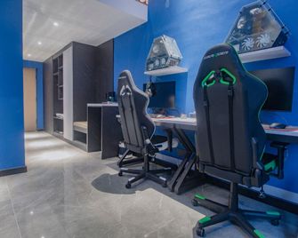 Taiyuan Star Realm E-sports Homestay - Taiyuan - Schlafzimmer