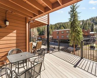 Key Condo 2939 - Keystone - Balcón