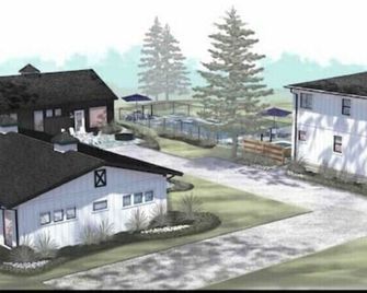 Farmstead guest home 2 - New Buffalo - Building