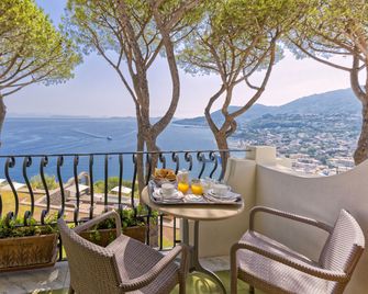 San Montano Resort & Spa - Lacco Ameno - Balkon