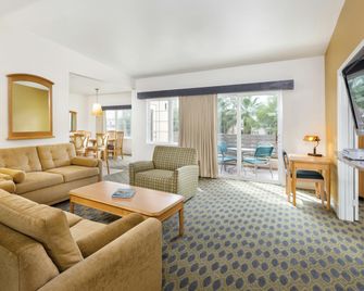 Worldmark Cathedral City - Cathedral City - Wohnzimmer