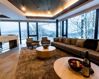 Haven Niseko - Niseko - Huiskamer