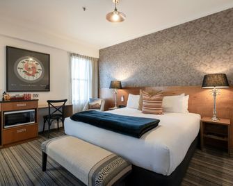 The State Hotel - Nueva Plymouth - Habitación