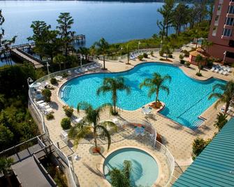 Disney Amazing Lake Bryan View 1 Bedroom Condo by RedAwning - Lake Buena Vista - Pool