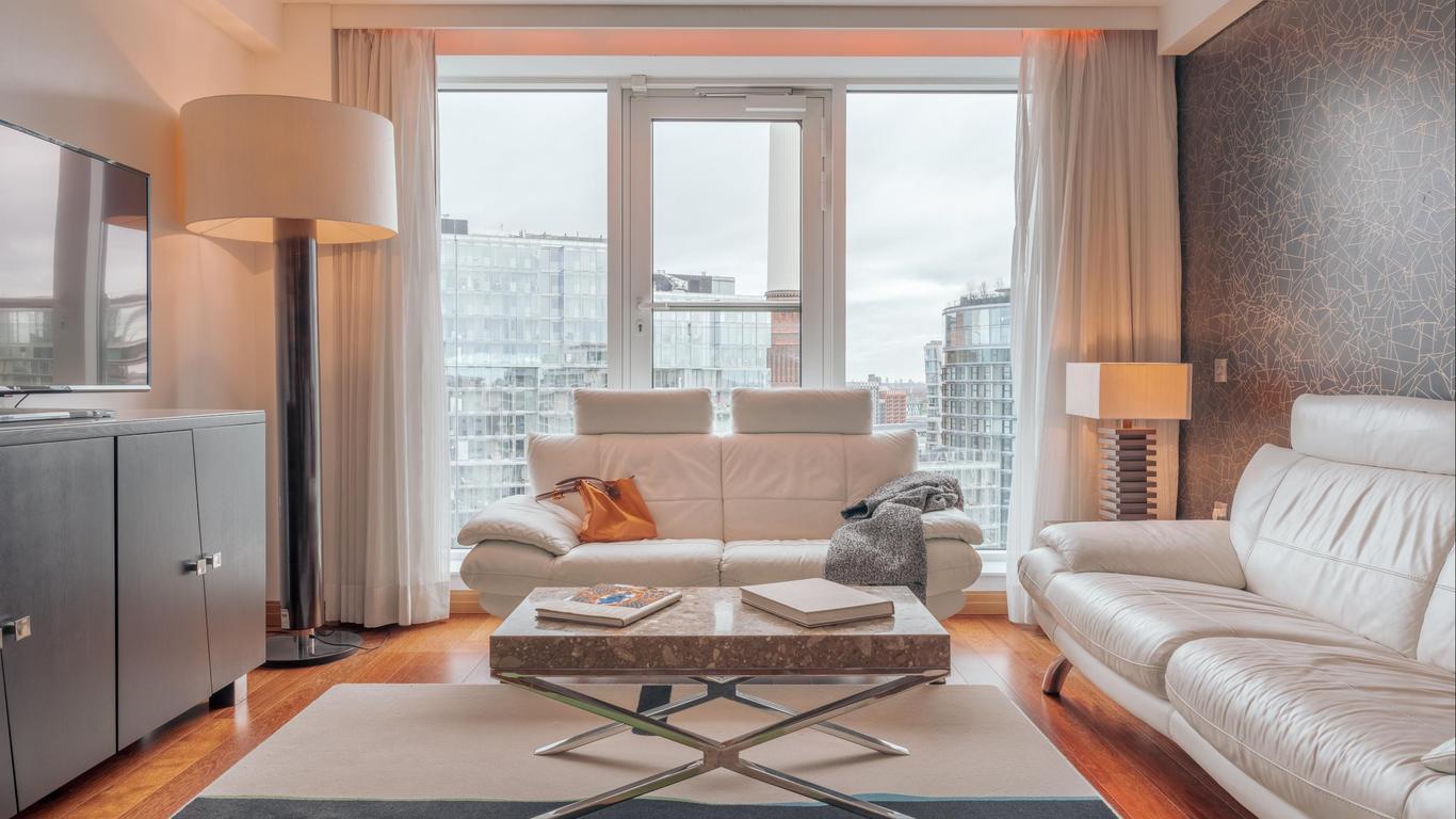 فندق وسبا بيستانا تشيلسي بريدج لندن