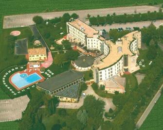Hotel Federico II - Jesi - Edificio