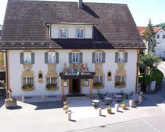 Hotel Gasthof Stern - Mindelheim - Building