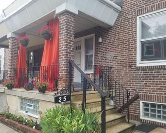 Historic Germantown, 3br, 5 Beds, - Filadélfia - Edifício