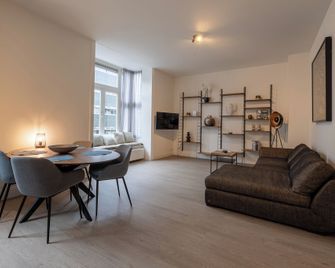 Raiffeisenstraat Eindhoven - Eindhoven - Living room