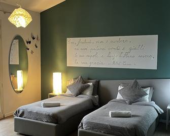 Vele Storiche Pisane - Pisa - Camera da letto