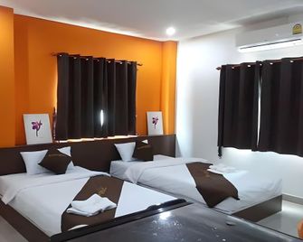 GM Modern Place - Udon Thani - Slaapkamer