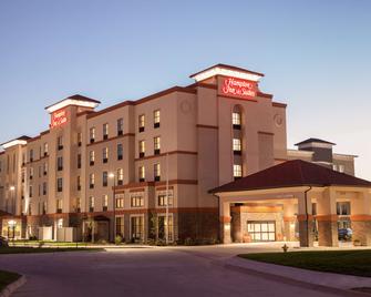 Hampton Inn & Suites West Des Moines/Sw Mall Area - West Des Moines - Byggnad