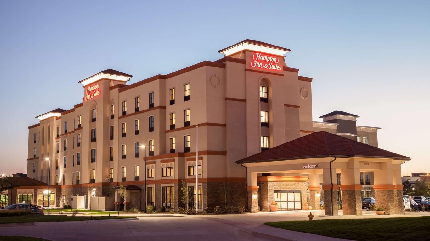 Hampton Inn & Suites West Des Moines/SW-Mall Area