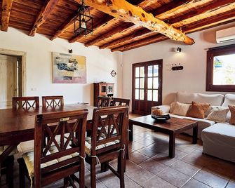 Can Guasch - Sant Francesc de Formentera - Jadalnia