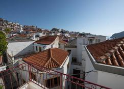 Lovely one-bedroom flat in Skopelos - Skopelos - Balcony