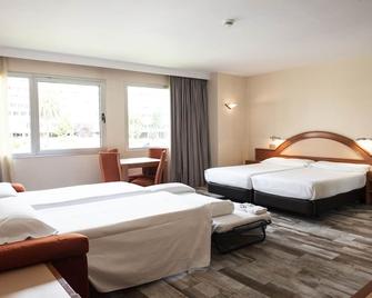 Sercotel Hotel Palacio Del Mar - Santander - Chambre
