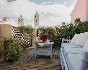 B&B Casa Licheri - Muravera - Balcony