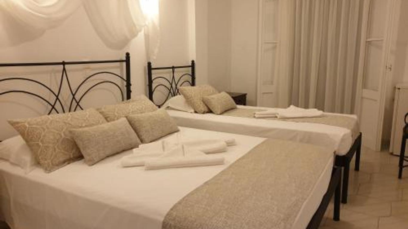 Sifnos Hotel Benaki