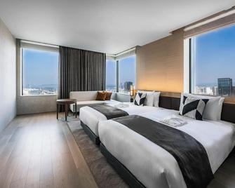 The Gate Hotel Fukuoka by Hulic - Fukuoka - Bedroom