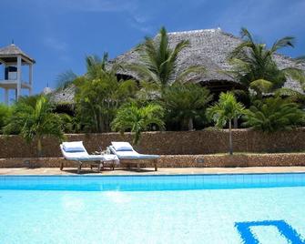 Sheba Cottages - Diani Beach - Diani Beach - Piscina