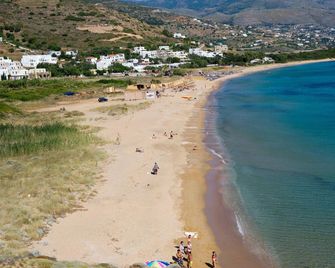 Allegria Family Hotel - Gavrio - Playa