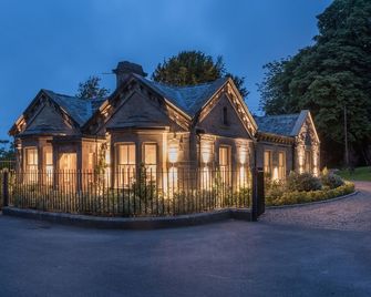 Close House - Newcastle upon Tyne - Building