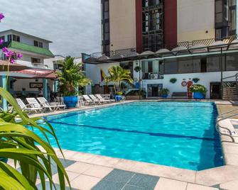 Hotel Don Lolo - Villavicêncio - Piscina