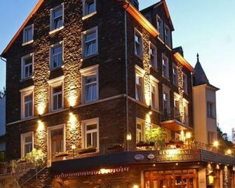 موسيلاند هوتل إم إنديرتال تسوم أونكل ويلي - Cochem - مبنى