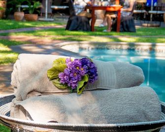 Nguni Lodge - Victoria Falls
