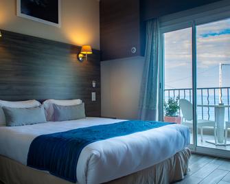 Hotel Calavita Rooftop & Spa - Bastia - Sypialnia