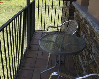 Ancares - Balboa - Balcony