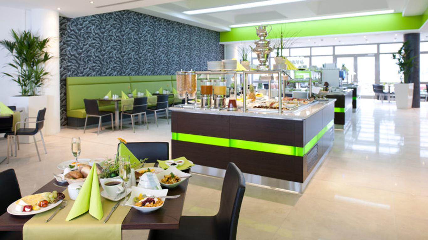 بانوراما هوتل شفاينفورت