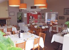 Vvf Piriac-Sur-Mer Bretagne Sud - Piriac-sur-Mer - Restaurang