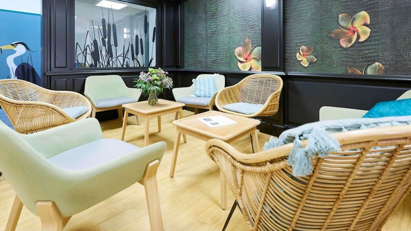 Ibis Styles Bordeaux Beglès Arena