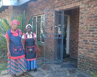 Gorgeous Gecko Guesthouse - Modimolle