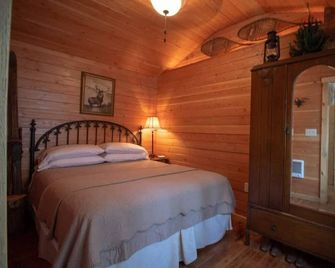 Storybook Redemption Cabin - Best of Cozy Colorado Mountain Cabins - Prime Loc - Estes Park - Habitación