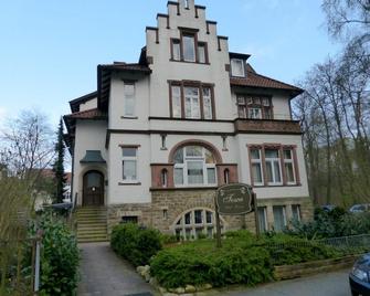 Hotel Villa Toscana - Gersthofen - Будівля