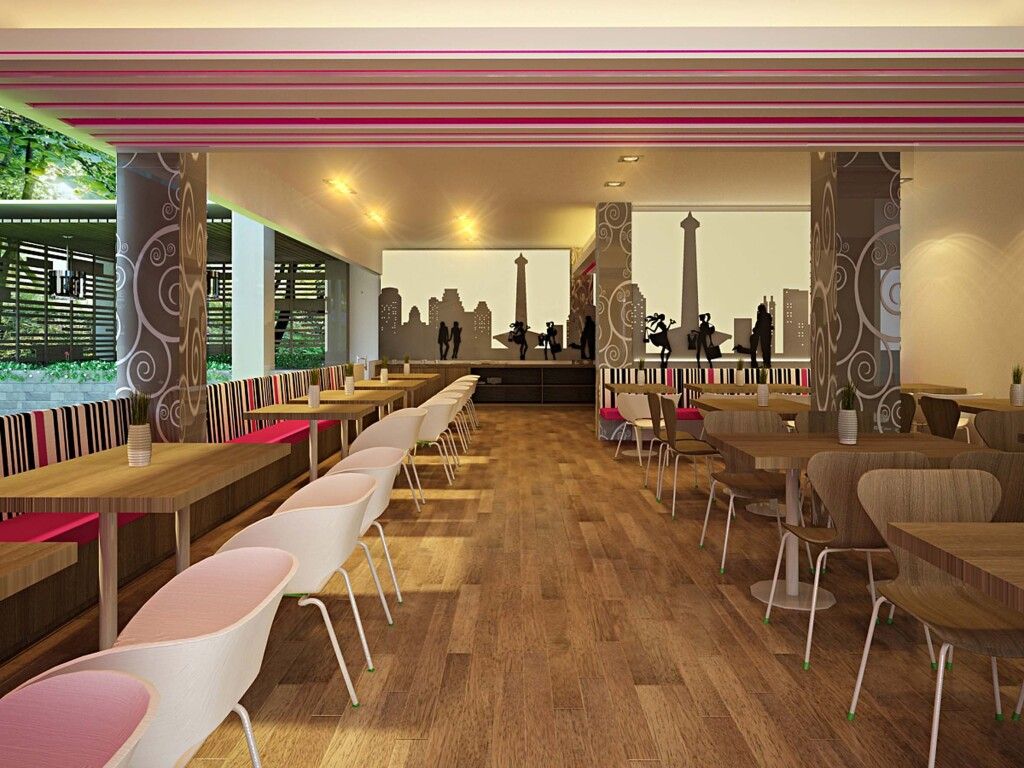 favehotel Kelapa Gading - ג'קרטה - מסעדה