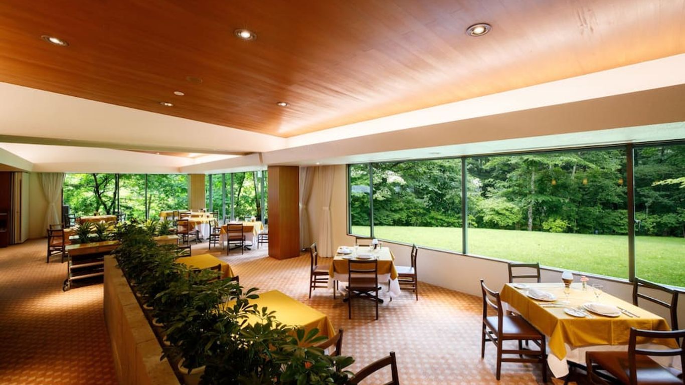 Hotel Kajima no Mori