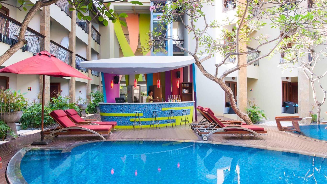 أيبيس ستايلز بالي ليجيان