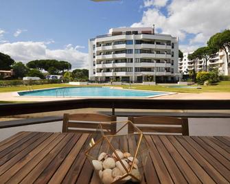 Tenis Golf Mar by OCvillas - Quarteira - Piscine