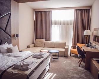 Hotel Amor - Kočani - Bedroom