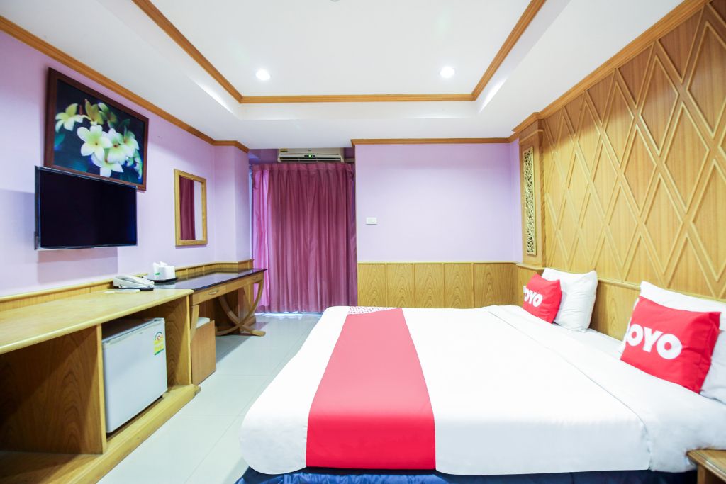 أو واي أو 280 تاي جاردن ريزورت