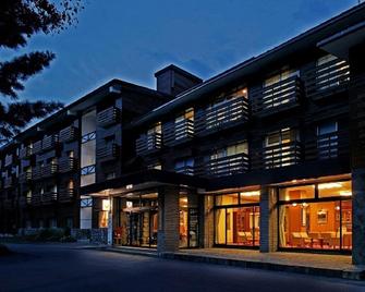 Kamikouchi Onsen Hotel - Matsumoto - Edifici