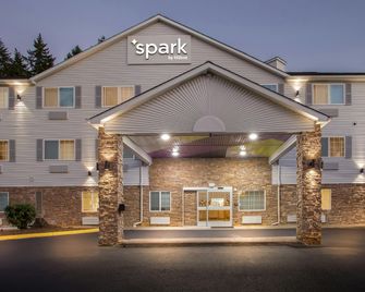 Spark by Hilton Tumwater - Tumwater - Budova