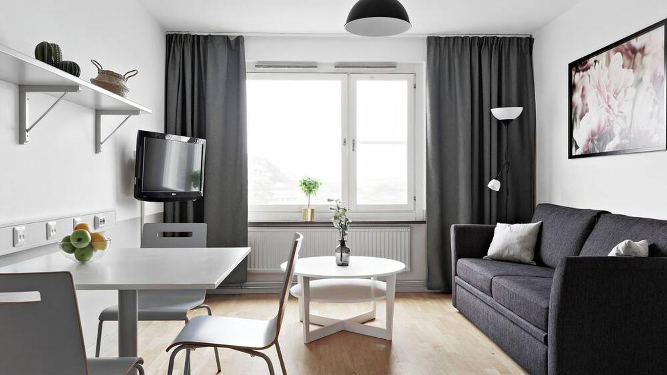 Forenom Aparthotel Stockholm Alvik